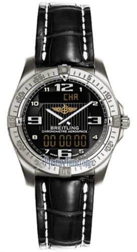 Breitling Watch Aerospace Avantage e7936210/b962-1cd