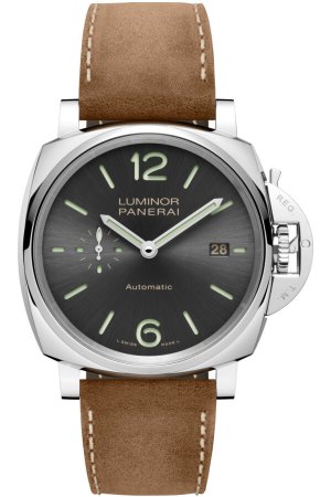 Swiss Replica Panerai Luminor Due 3 Days Automatic Acciaio 42mm PAM00904 Watch