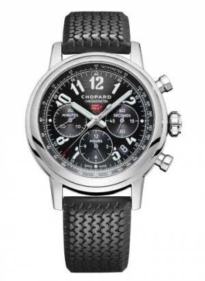 Swiss Replica Chopard Mille Miglia Chronograph Stainless Steel 168589-3002