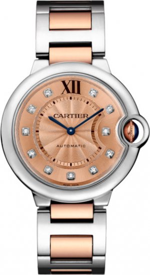 Ballon Bleu de Cartier 36 mm WE902054 - Click Image to Close