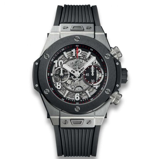 Copy Hublot Big Bang Unico Titanium Ceramic - Click Image to Close