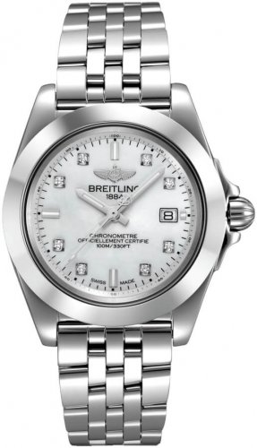 Fake Breitling Galactic 32 Sleek Edition W7133012/A801/792A Watch