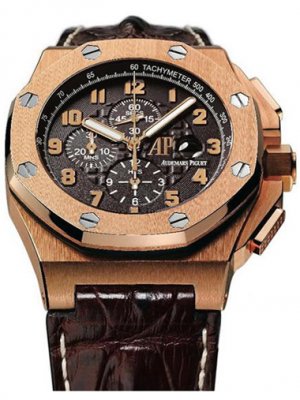 Audemars Piguet Royal Oak Offshore watch 26158OR.OO.A801CR.01