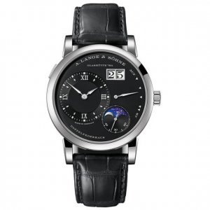 Swiss Replica A.Lange & Sohne Lange 1 Moon Phase 192.029 Watch