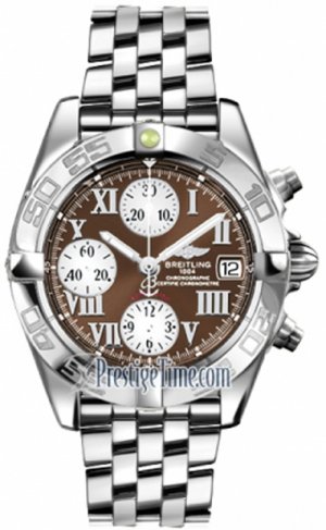 Breitling Watch Chrono Galactic a13358L2/q520-ss