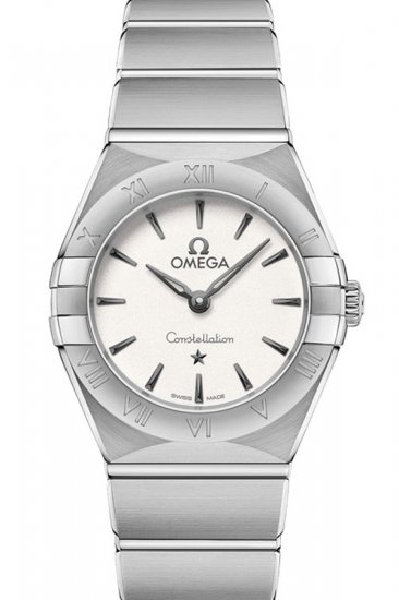 Fake OMEGA Constellation Steel 131.10.25.60.02.001 Watch - Click Image to Close