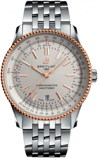 Fake Breitling Navitimer 1 Automatic 41 Mens Watch - Click Image to Close