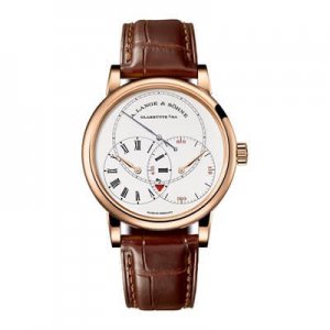 Swiss Replica A. Lange & Sohne Richard Lange Jumping Seconds 252.032 Watch