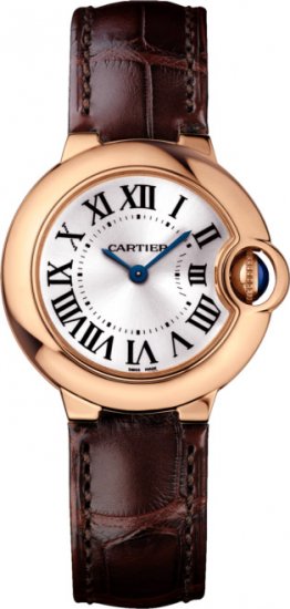 Ballon Bleu de Cartier watch WGBB0007 - Click Image to Close