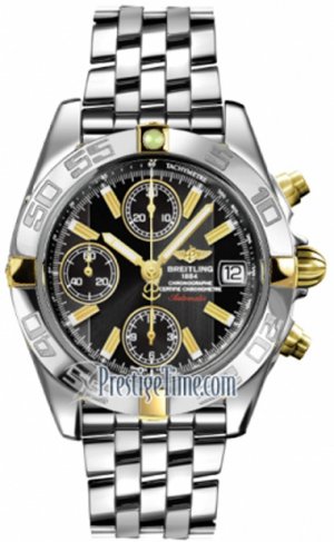 Breitling Watch Chrono Galactic b13358L2/b974-ss