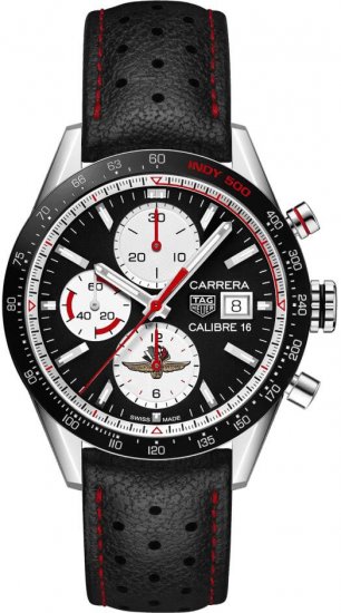 Fake TAG Heuer Carrera INDY500 LIMITED EDITION CV201AS.FC6429 Watch - Click Image to Close