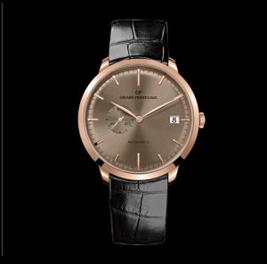 GIRARD-PERREGAUX 1966 Small Seconds and Date 49543-52-B31-BK6A