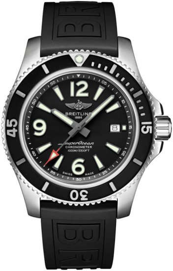 Fake Breitling Superocean 44 Mens A17367D71B1S2 Watch - Click Image to Close