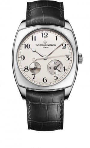 Swiss Replica Vacheron Constantin Harmony dual time 7810S/000G-B142 Watch