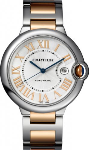 Ballon Bleu de Cartier watch W6920095