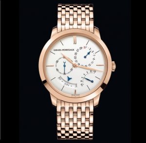 GIRARD-PERREGAUX 1966 Annual calendar and equation of time 49538