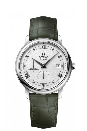 Fake OMEGA De Ville Steel Chronometer 424.13.40.21.02.004 Watch - Click Image to Close
