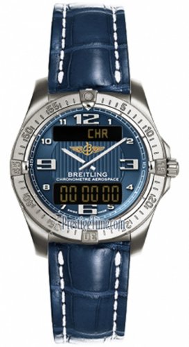 Breitling Watch Aerospace Avantage e7936210/c787-3cd