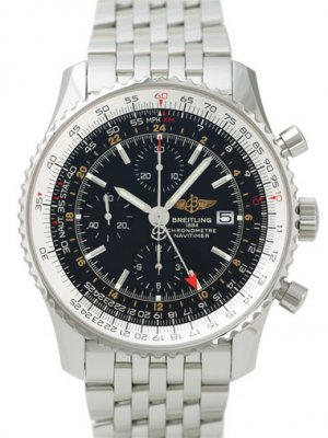 Breitling Navitimer World watch A242B26NP