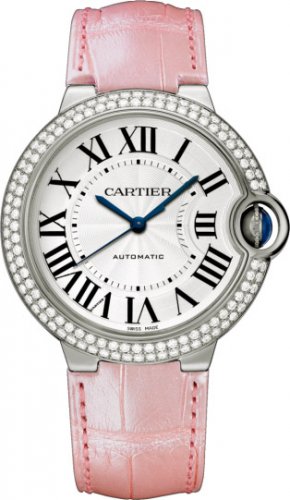 Ballon Bleu de Cartier watch WJBB0011