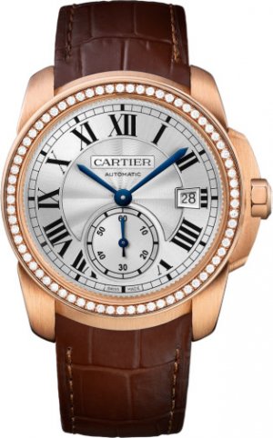 Calibre de Cartier watch WF100013