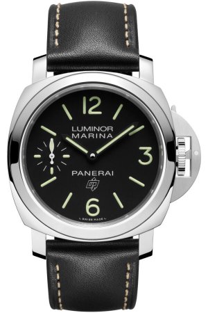 Swiss Replica Panerai Luminor Marina Logo 3 Days Acciaio 44mm PAM00776 Watch