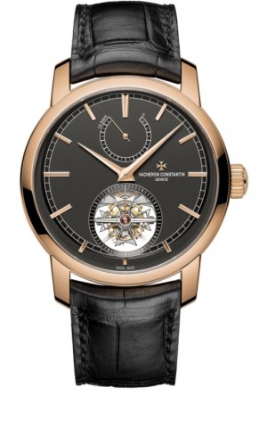 Swiss Replica Vacheron Constantin Traditionnelle 14-day tourbillon 89000/000R-B407 Watch