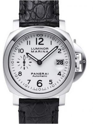 Panerai Luminor Marina Automatic 40mm Mens watch PAM00049