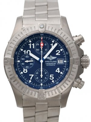 Breitling Avenger Skyland watch A1338012-C732-132A