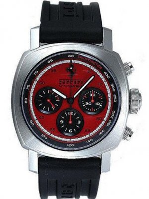 Panerai Ferrari Granturismo Chronograph Mens watch FER00013