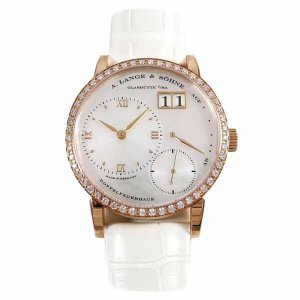 Swiss Replica A. Lange & Sohne Little Lange 1 Soiree 36.1mm Ladies Watch