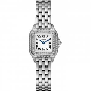 Copy Cartier Panthere Quartz Movement WJPN0019 Womens Watch