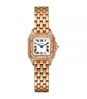 Copy Cartier Panthere Quartz Movement WJPN0020 Womens Watch