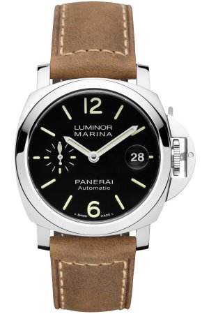 Swiss Replica Panerai Luminor Marina Automatic Acciaio 40mm PAM01048 Watch