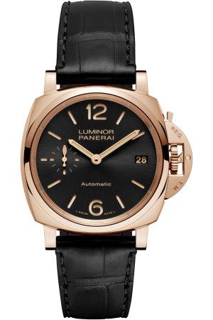 Swiss Replica Panerai Luminor Due 3 Days Automatic Oro Rosso 38mm PAM00908 Watch