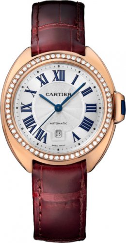 Cle de Cartier watch WJCL0047