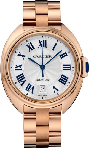 Cartier Cle de Cartier 40mm Women's replica Watch WGCL0020