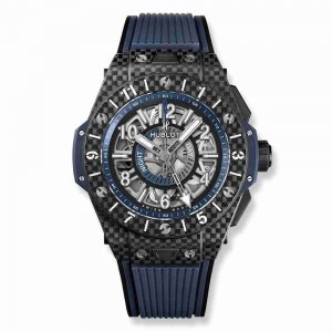 Swiss Replica Hublot Big Bang Unico GMT Carbon 45mm 471.QX.7127.RX