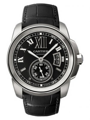 Cartier Mens Calibre de Cartier W7100014