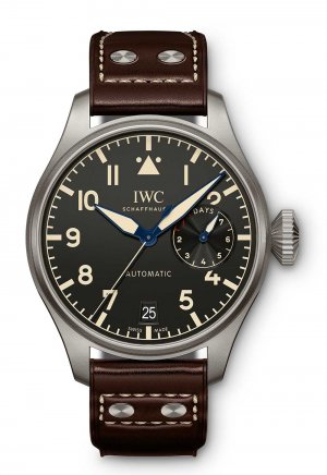 Swiss Replica IWC Big Pilots Heritage IW501004 Watch