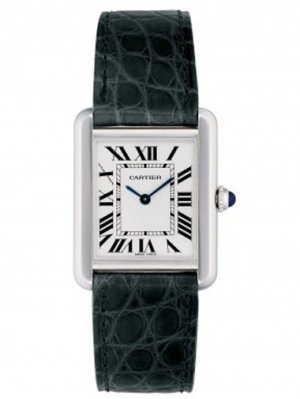 Cartier Watch Tank Solo w5200005