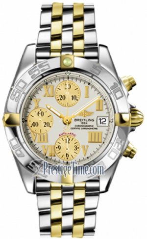 Breitling Watch Chrono Galactic b13358L2/a598-tt