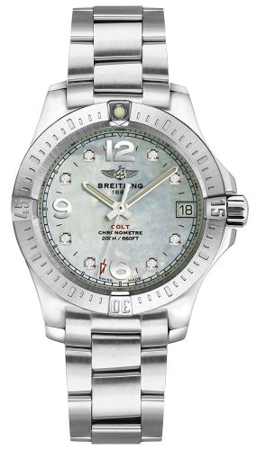 Fake Breitling Colt Lady 33mm Ladies a7738811/a769 Watch