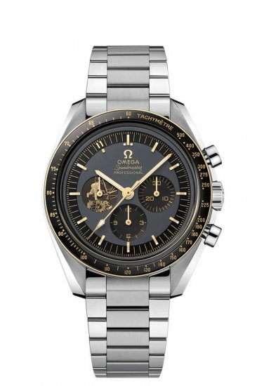 Fake OMEGA Speedmaster Apollo 11 50th anniversary 310.20.42.50.01.001 Watch - Click Image to Close