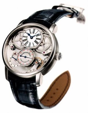 Audemars Piguet Jules Audemars AP Escapement Watch