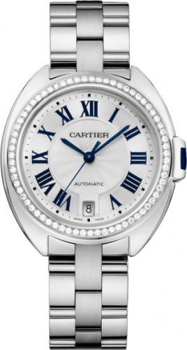 Cle de Cartier watch WJCL0044