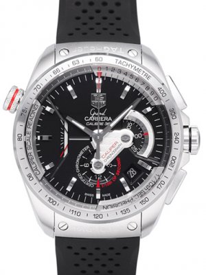 Tag Heuer Grand Carrera Chronograph Calibre 36 RS Mens Wristwatc