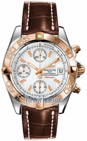 Breitling Watch Chrono Galactic c13358L2/a685-2cd