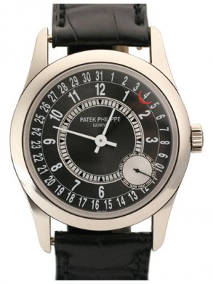 Patek Philippe Calatrava Mens watch 6000G