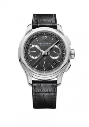 Copy Chopard L.U.C Chrono One Flyback Stainless Steel Limited Edition